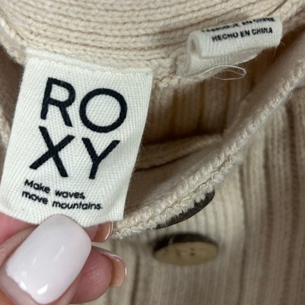 ROXY IN THE AFTERNOON SWEATER size M - Picture 6 of 8